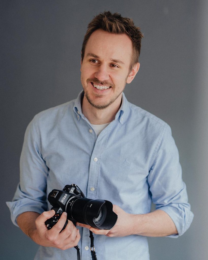 Businessfotos Düsseldorf 14 Portrait Marius Becker